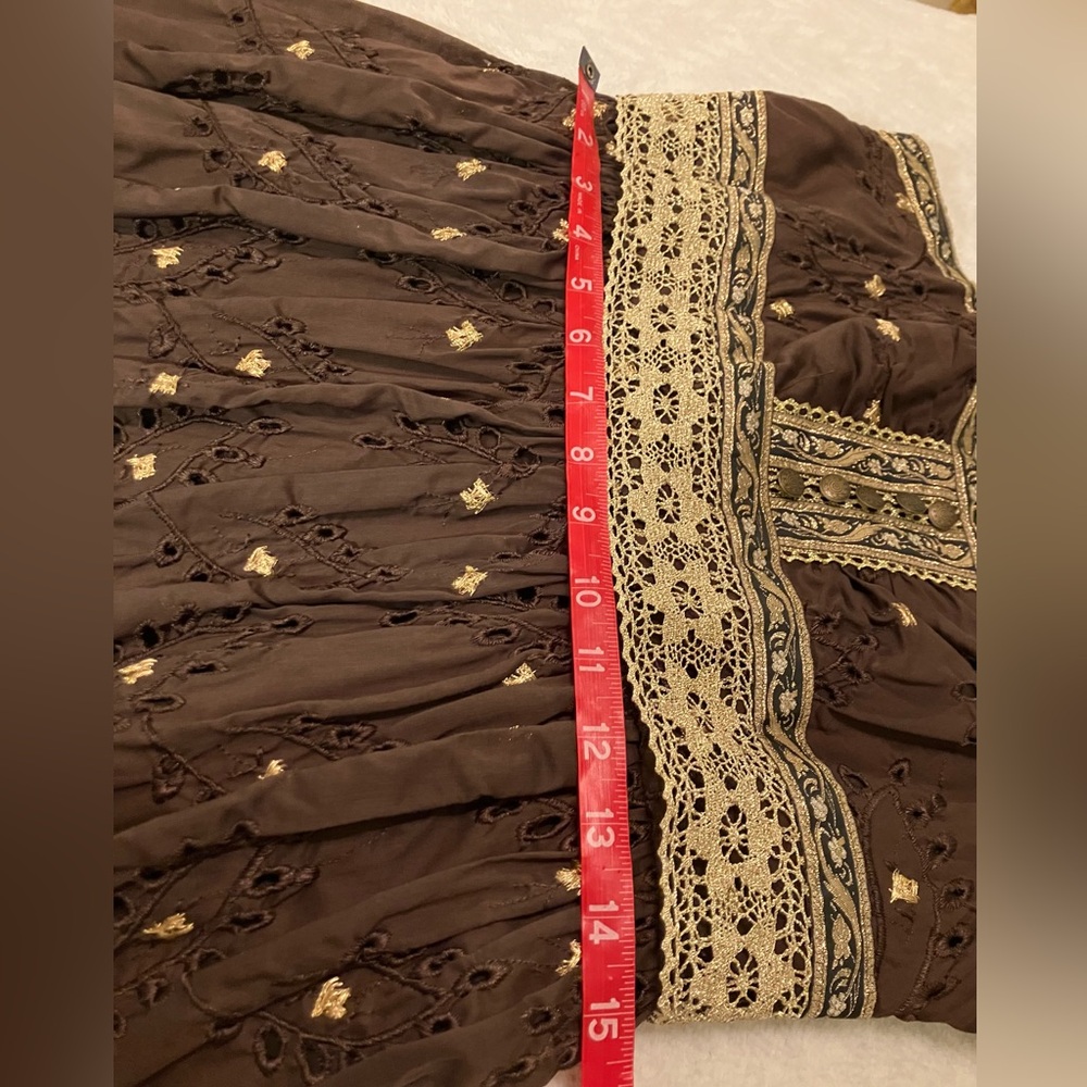 Vintage special occasion dress, 8 - Picture 10 of 13